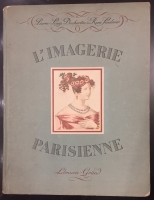 Portada de libro L' Imagerie Parisienne. L' Imagerie de la rue Saint-Jacques