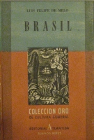 Portada de libro Brasil