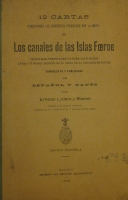 Portada de libro 12 Cartas Demostrando Las Corrientes Producidas Por La Marea En Los...