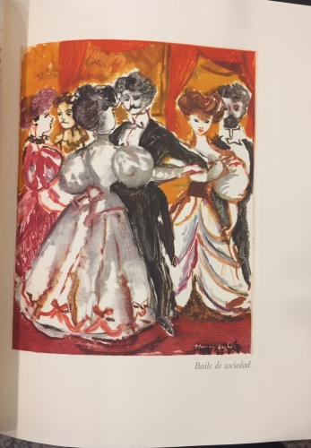 Portada de La Vida de un A�o. 1894 - Agust�n de Figueroa