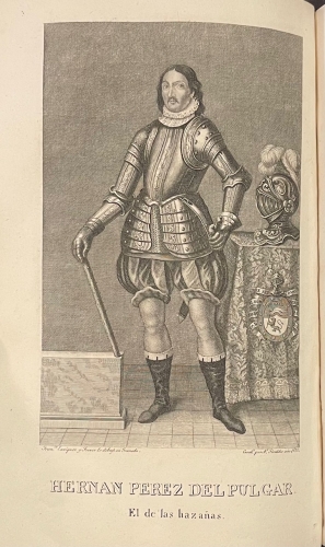 Portada de Poes�as / La Boda y El Duelo / Hern�n P�rez del Pulgar, el de las haza�as. Bosquejo hist�rico - Francisco Mart�nez de la Rosa