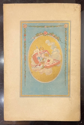 Portada de L'Ombrelle. Le Gant, Le Manchon - Octave Uzanne