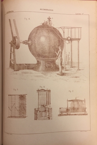Portada de Quimica Industrial y Agricola. Tratado Teorico Pr�ctico Para Uso De Fisicos, Qu�micos, Ingenieros, Industriales, Fabricantes, Productores Qu�micos, Agricultores, Tintoreros, escuelas De arte...... - R. Wagner