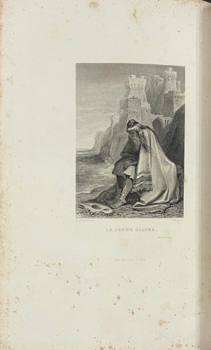 Portada de Oeuvres Compl�tes - Casimir Delavigne
