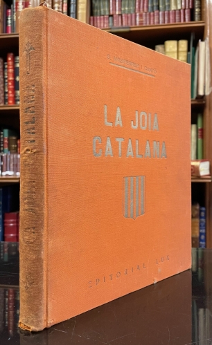 Portada de La Joia Catalana - Santiago Masferrer i Cant�
