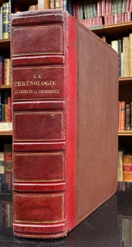 Portada de La Phr�nologie. Le Geste et la Physionomie - H. Bruy�res