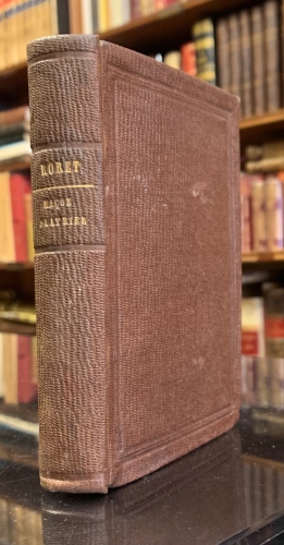 Portada de Nouveau Manuel Complet du Ma�on-Platrier, du Carreleur, du Couvreur et du Paveur - M. Toussaint