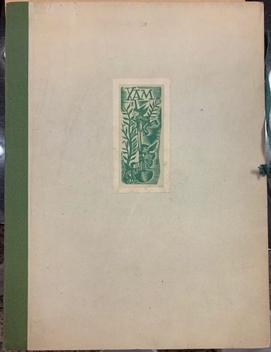 Portada de XAM - Pedro Quetglas Ferrer