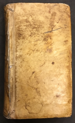 Portada de La Gierusalemme Liberata. Il Goffredo, Poema Heroico - Torquato Tasso