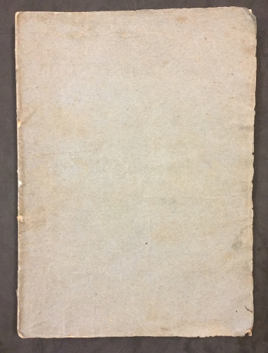 Portada de Tratado de Esgrima a Pie y a Caballo, en que se ense�a por principios el Manejo del Florete � el Juego de la Espada que se usa en el d�a - Eudaldo Thomase