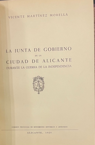 Portada de Privilegios y Franquezas de Alfonso X el Sabio a Alicante, Orihuela. Cartas de los reyes de Castilla a Orihuela, etc... - Vicente Mart�nez Morella. Alberto Navarro Pastor. Juan Orts Roman. Alejandro Ramos Folqu�s. Isidro Albert Berenguer, Juan Torres Fontes, Francisco Almela y Vives