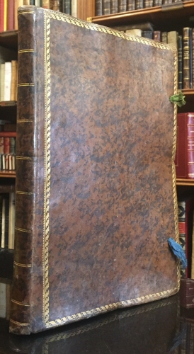 Portada de Real Provisi�n de Hidalguia de Pedro Fern�ndez Robles vecino de la Villa de Valderas y natural de Valdunquillo, Le�n. Carlos IV. 1795