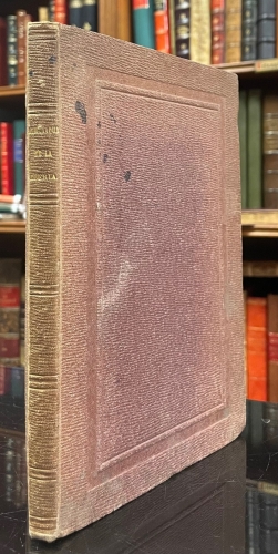 Portada de Almanaque Pol�tico y Literario de La Iberia, para el a�o bisiesto de 1860