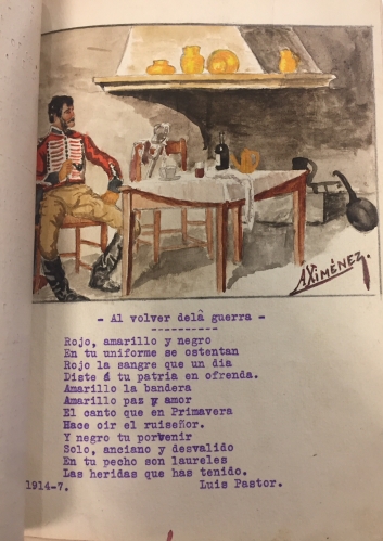 Portada de El Artista Novel - Luis Pastor. Angel Ximenz