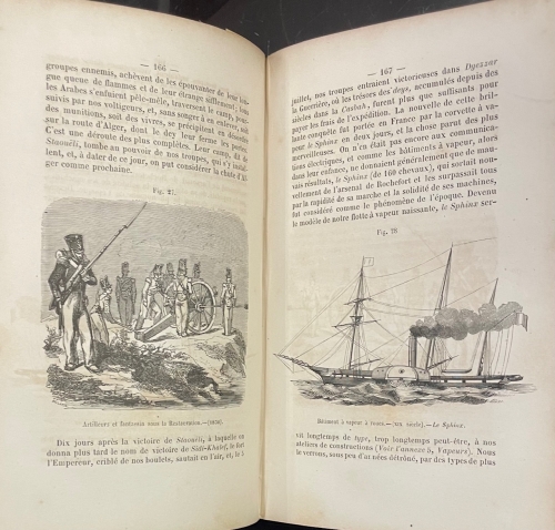Portada de Batailles de Terre et de Mer jusques et y compris la Bataille de L'Alma - E. Bouet-Willaumez