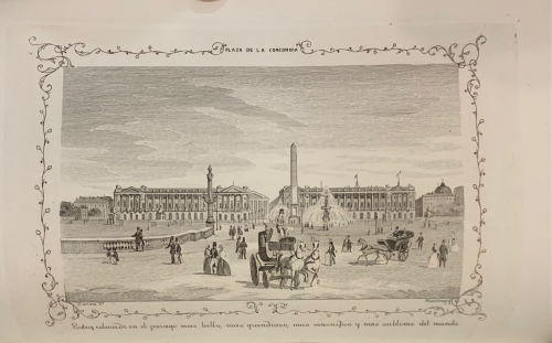 Portada de Viajes de Fr. Gerundio por Francia, B�lgica, Holanda y Orillas del Rhin - Modesto Lafuente