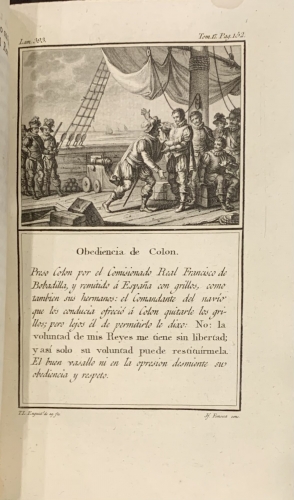 Portada de Compendio de la Historia Universal � Pintura Hist�rica de todas las Naciones, su origen, vicisitudes y progresos hasta nuestros d�as - Anquetil