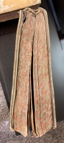 Portada de Commentarius Literalis in S. Scripturam. Tomo III-VI - Augustin Calmet