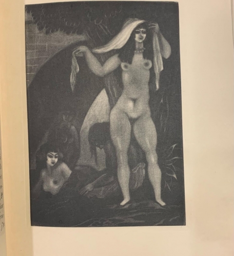 Portada de Carmen.  - Prosper Merimee
