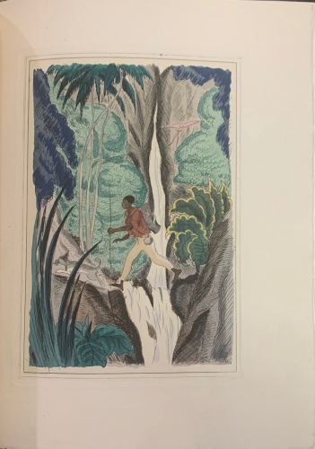 Portada de Paul et Virginie suivi de la Chaumi�re Indienne - Bernardin de Saint Pierre