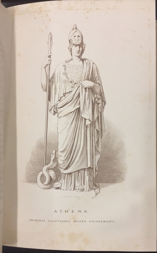 Portada de De Ilias Van Homeros. - Homeros. (Vertaald Door Vosmaer)