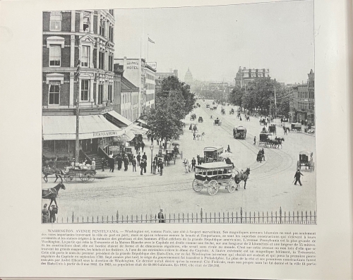 Portada de Portfolio De photographies Des Villes, Paysages et Peintures C�l�bres - John L. Stoddard