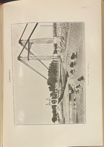 Portada de Primer Congreso Nacional de Riegos celebrado en Zaragoza en los dias 2 al 6 de Octubre de 1913. Tomo I
