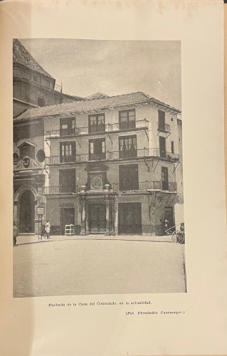 Portada de Historia Del Consulado y De La Junta De Comercio De M�laga (1785-1859) - Francisco Bejarano