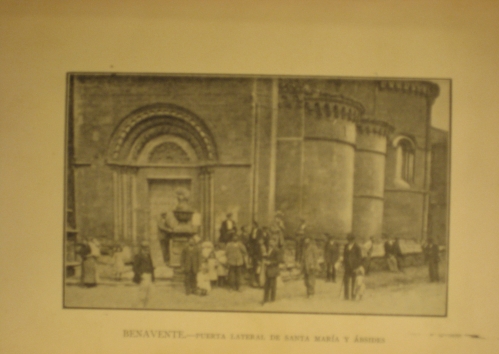 Portada de Descripci�n Geogr�fica, Hist�rica y Estad�stica de la Provincia de Zamora - Ismael Calvo Madro�o
