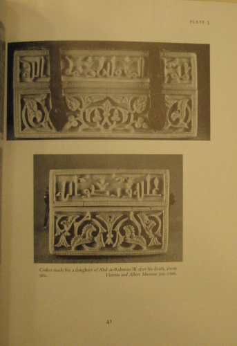 Portada de Caskets from Cordoba - John Beckwith