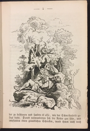 Portada de M�rchenbuch - Ludwig Richter