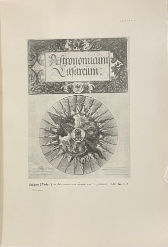 Portada de Las Matem�ticas en la Biblioteca del Escorial - Jos� A. S�nchez P�rez