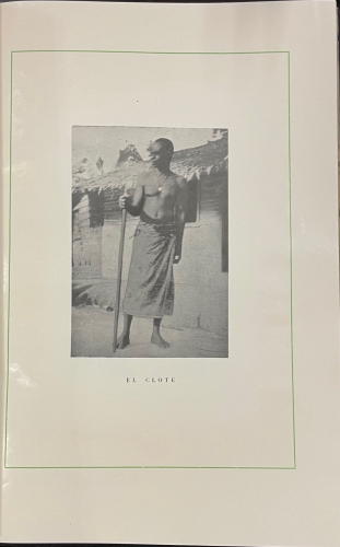 Portada de Peinados Bujebas. Iniciaci�n al estudio del tocado en los pueblos de la Guinea Espa�ola - Arcadio de Larrea Palacin