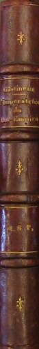 Portada de L' Imperatrice du Bas - Empire - Benjamin Gastineau