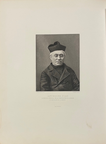 Portada de Tableaux de la Vie de S. Vincent de Paul