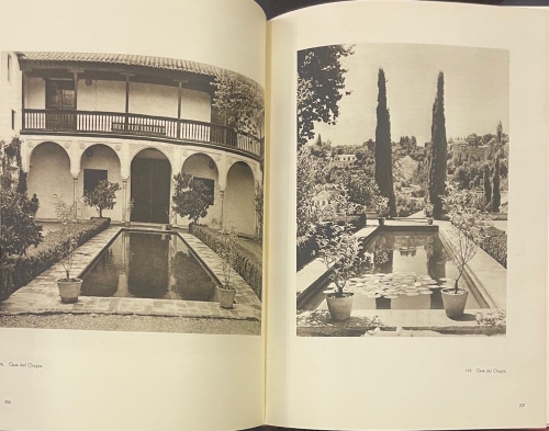 Portada de Granada. 461 grabados, fotograf�as y dibujos - Rafael Calleja