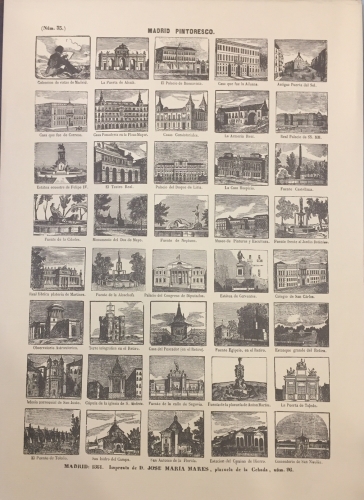 Portada de Aleluyas Matritenses. Sesenta Pliegos de Aleluyas en la colecci�n de estampas del Museo Municipal de Madrid