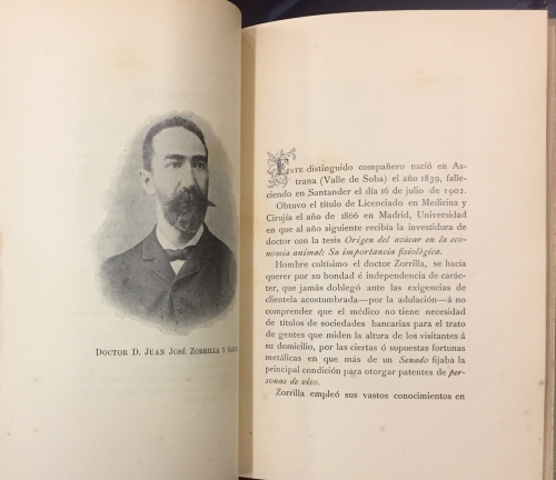 Portada de Galer�a de Escritores M�dicos Monta�eses. Ensayo Bio-Bibliogr�fico - Jos� Garc�a del Moral