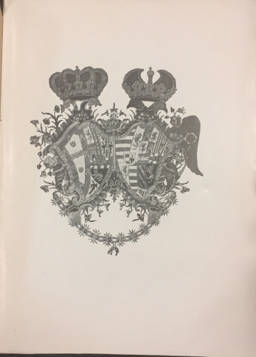 Portada de Nuevas Constituciones de la Real Capilla y Monasterio de las Descalzas Reales de Madrid - Jos� Garc�a de Armesto