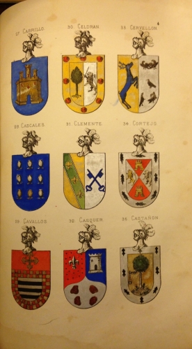 Portada de Discursos Hist�ricos de la muy noble Ciudad de Murcia y su Reino - Francisco Cascales