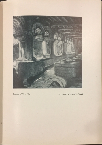 Portada de Evocaci�n del Viejo Madrid. El Camposanto de San Martin - Francisco Esteve Botey