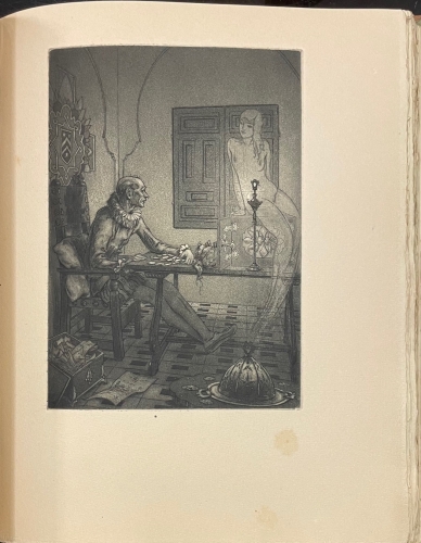 Portada de Le Jaloux Estr�madurien - Miguel de Cervantes