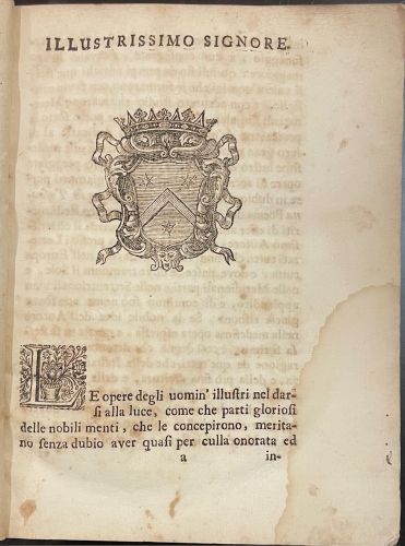 Portada de Bacco in Toscana  - Francesco Redi