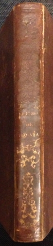 Portada de Fueros, Franquezas, Libertades, buenos usos y costumbres del muy Noble y muy Leal Se�or�o de Vizcaya / Real Provisi�n de los Se�ores del Consejo en que se manda a la Diputaci�n General del Se�or�o de Vizcaya.../ Reglamento Se�or�o de Vizcaya