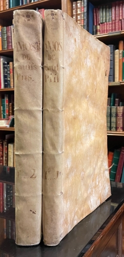 Portada de Tractatus de Causis Piis, in Genere et in Specie - Francisco A Mostazo, J.U. D. Alvearensis, antea illustris Villae de Colmenar Viejo, Oppidi de Vallecas