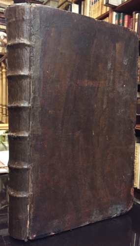 Portada de Tractatus de Regimine Regni Valentiae - Lorenzo Matheu y Sanz