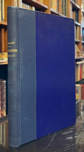 Portada de Observaciones Legales, Hist�ricas y Cr�ticas sobre el Concordato celebrado entre S. S. Benedicto XIV y el Rey Cat�lico D. Fernando VI, en 20 de Febrero de 1753 - Gregorio Mayans y Siscar