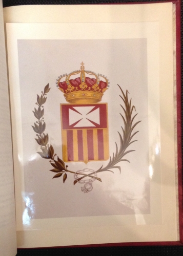 Portada de Real y Militar Orden de Santa Mar�a de La Merced. Comprobaci�n hist�rico-cr�tica