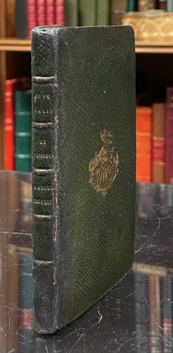 Portada de D. Iun. Iuvenalis et Auli Persii Flacci. Satyrae - J. Juvenalis. Auli Persii (Junio Juvenal, Aulio Persio Flaco)