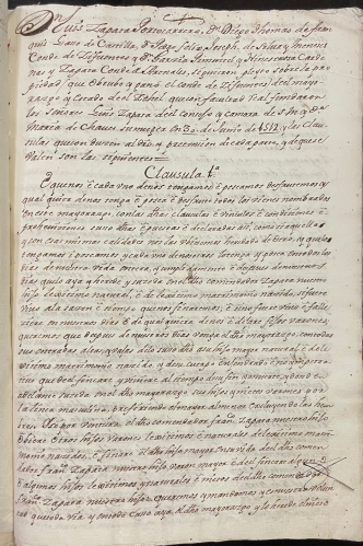 Portada de Addici�n a El Memorial Impresso en la Instancia de Vista sobre la Propiedad de Mayorazgo y Estado del Cehel (Alpujarras, Granada)y sus agregados y subrogados entre D. Pedro Joseph de Silva Meneses Zapata, Conde de Cifuentes y D. Pedro de Franquis Laso de Castilla Zapata y Toledo y D. Garc�a Pimentel Hinestrosa Zapata Cardenas y Ribera, Conde de Arenales